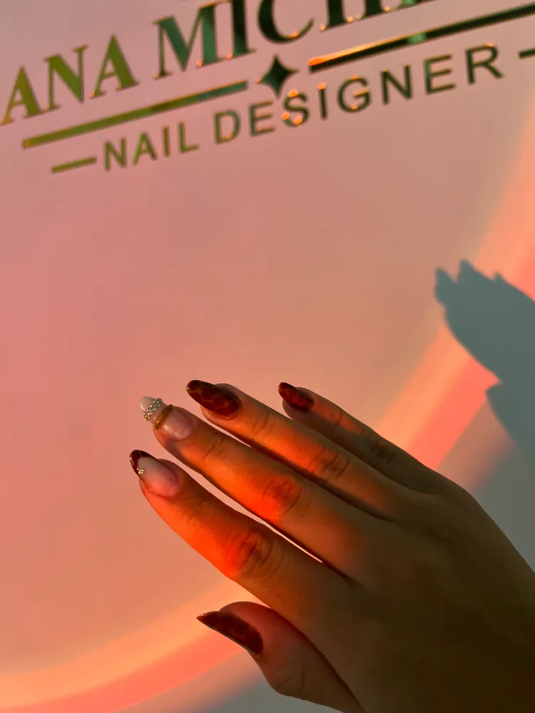 Espaço de Studio nails ana michelle